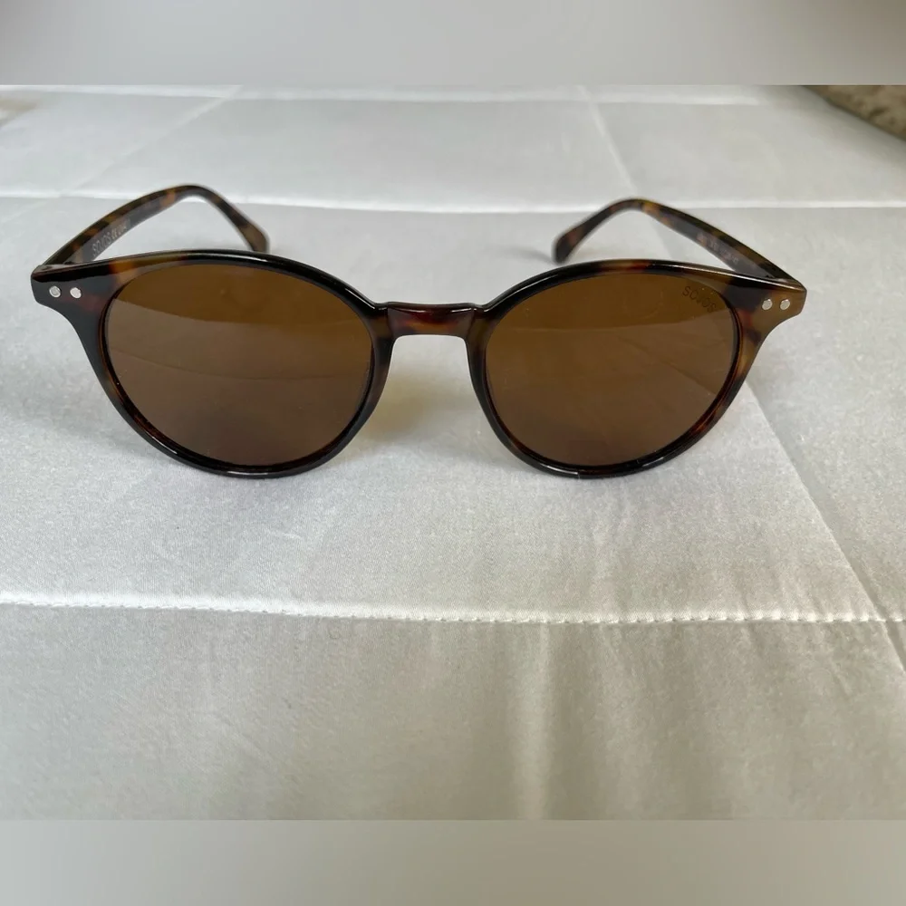 Women’s Sunglass 4 Pack Bundle - Brown, Leopard Black & Beige - OS - Multi Frame